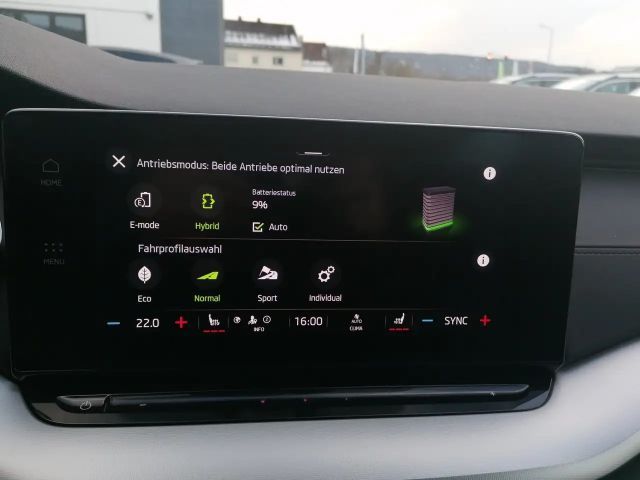 Skoda Octavia Combi iV