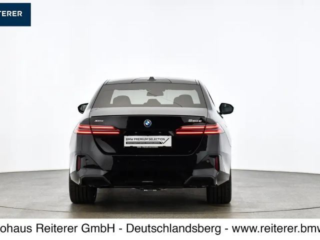 BMW 550 Sedan xDrive