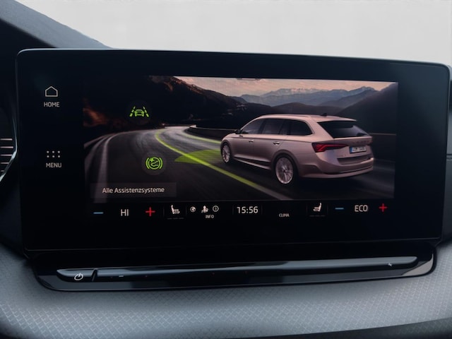 Skoda Octavia Ambition Combi iV