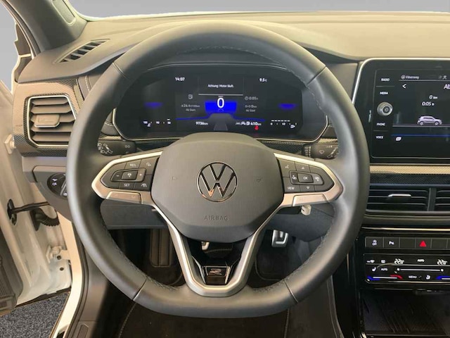Volkswagen T-Cross 1.0 TSI IQ.Drive R-Line