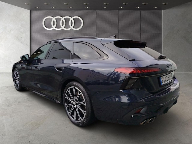 Audi A6 Avant Quattro S-Tronic