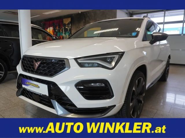 Cupra Ateca 2.0 TSI 4Drive VZ