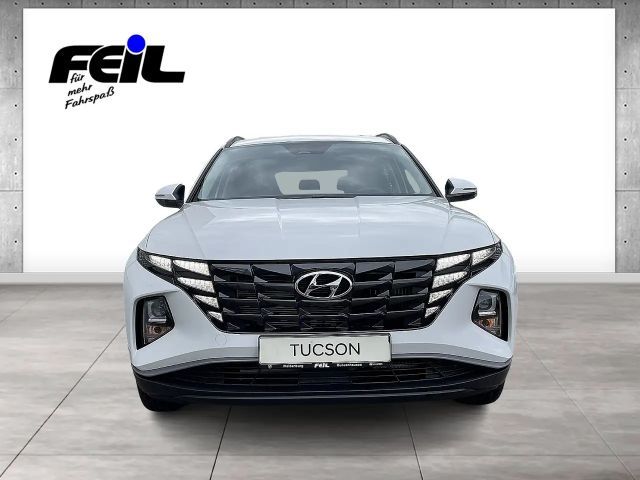 Hyundai Tucson 2WD Hybrid Select