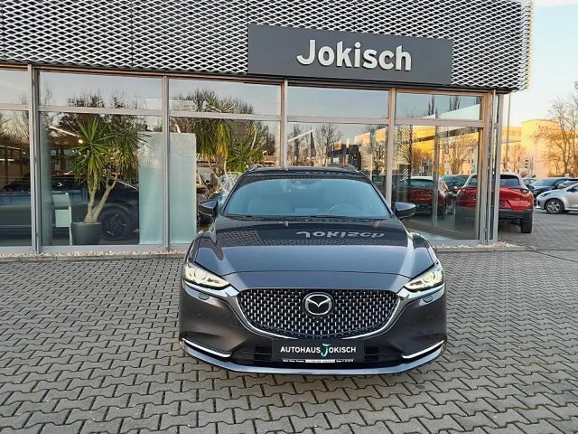 Mazda 6 SkyActiv Sportbreak Takumi