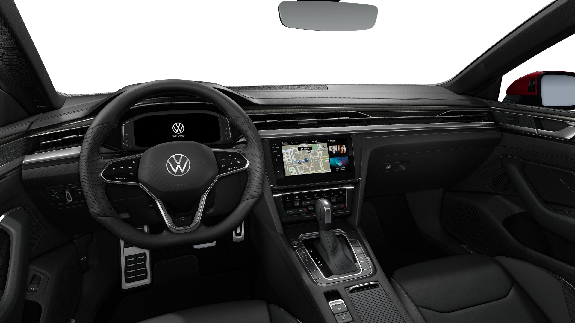 Volkswagen Arteon Shooting Brake TDI DCC LEDER H&K