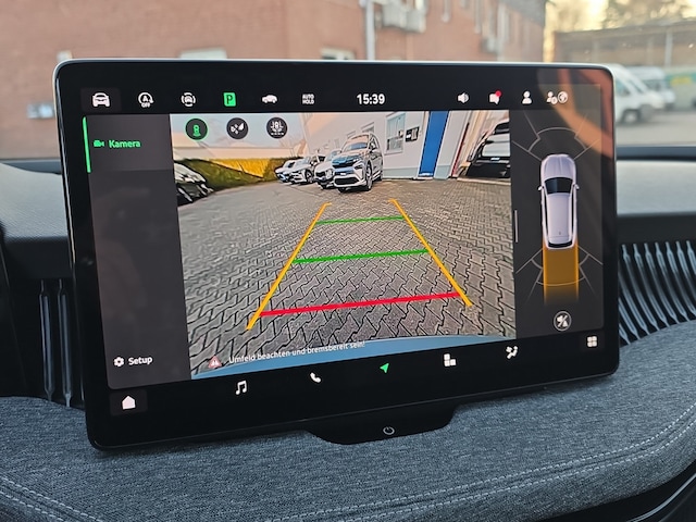 Skoda Superb 2.0 TDI Combi Selection