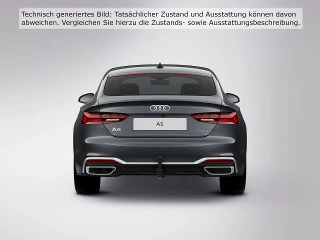 Audi A5 40 TDI Quattro S-Line