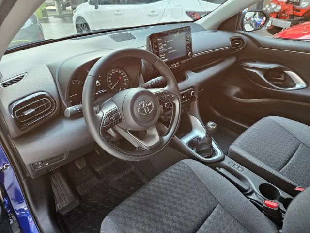 Toyota Yaris Hatchback