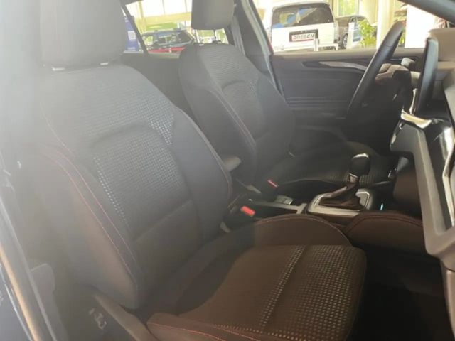 Ford Focus EcoBoost ST Line Wagon