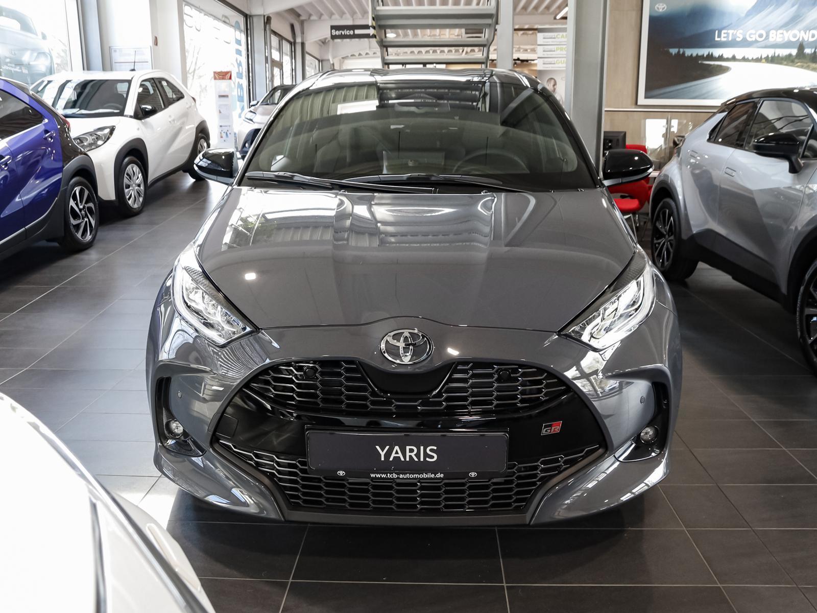 Toyota Yaris 5-deurs GR