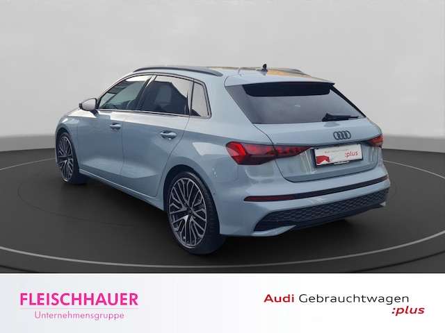 Audi A3 35 TDI S-Tronic Sportback