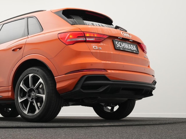 Audi Q3 35 TFSI S-Line S-Tronic