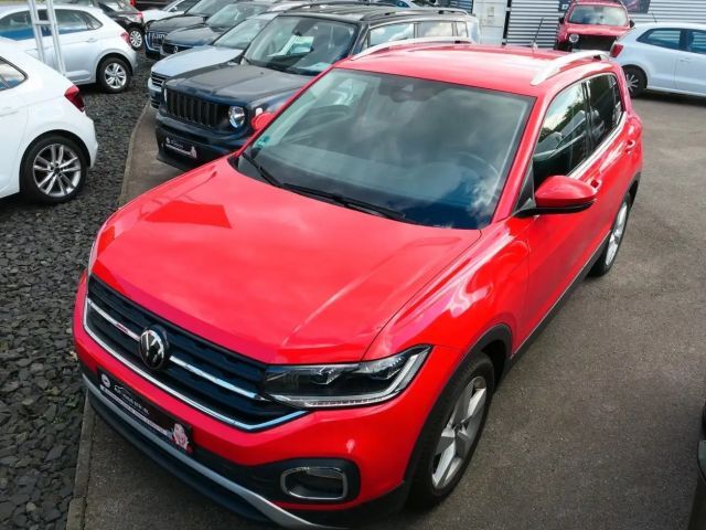 Volkswagen T-Cross Style