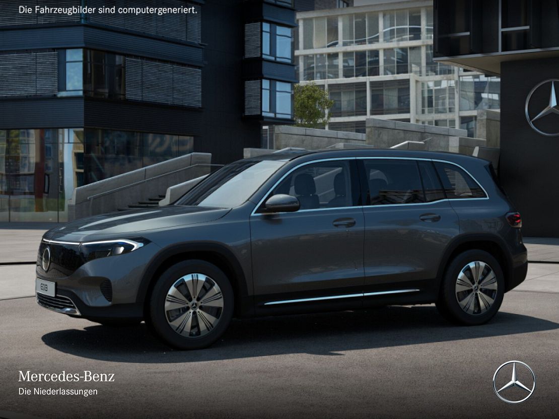 Mercedes-Benz EQB 250