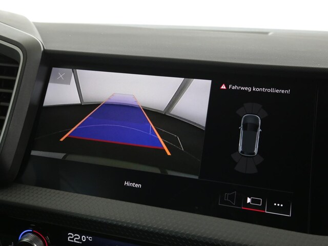 Audi A1 30 TFSI Allstreet S-Tronic