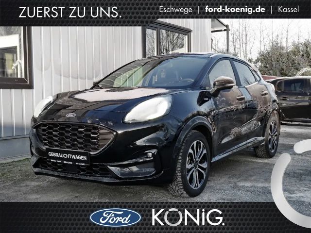 Ford Puma ST Line