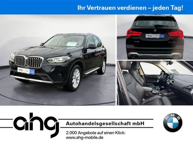 BMW X3 xDrive30e