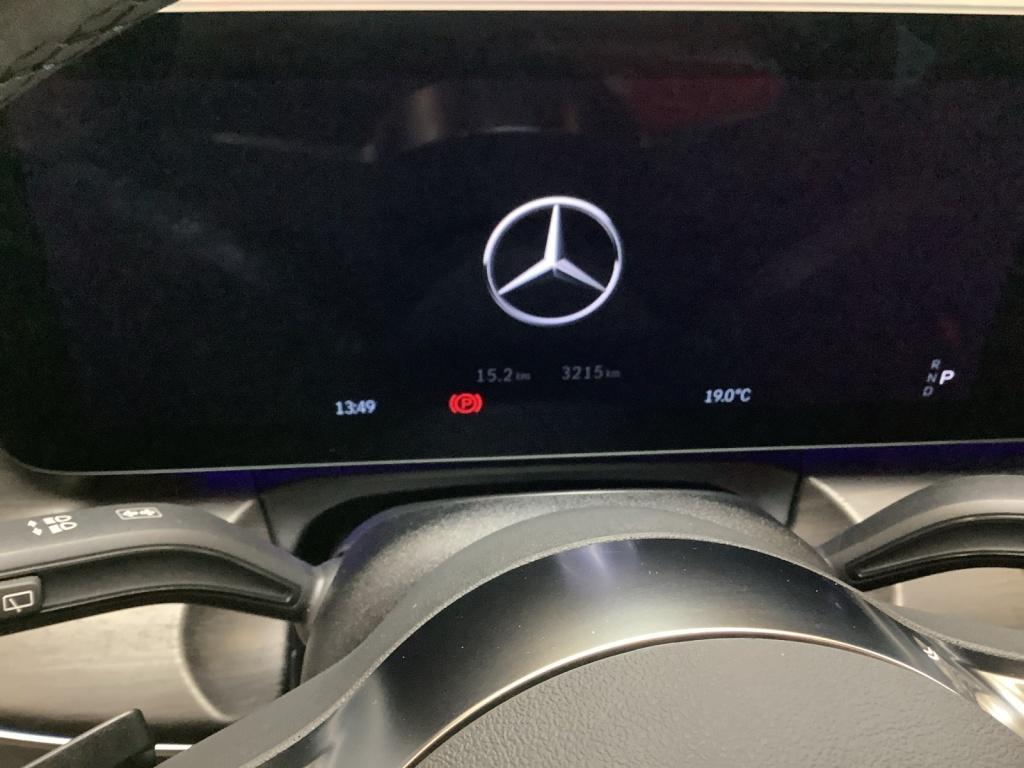 Mercedes-Benz V 300 Limousine Lang Style