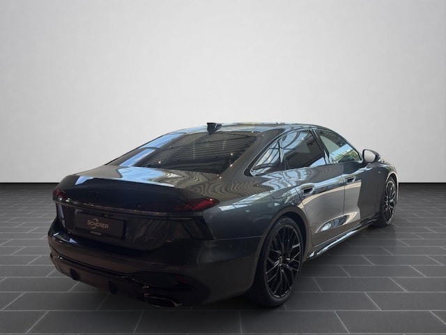 Audi A6 Hybride Quattro S-Tronic Sedan