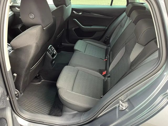 Skoda Octavia 1.5 TSI Selection