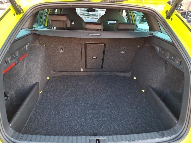 Skoda Octavia 2.0 TSI Combi RS