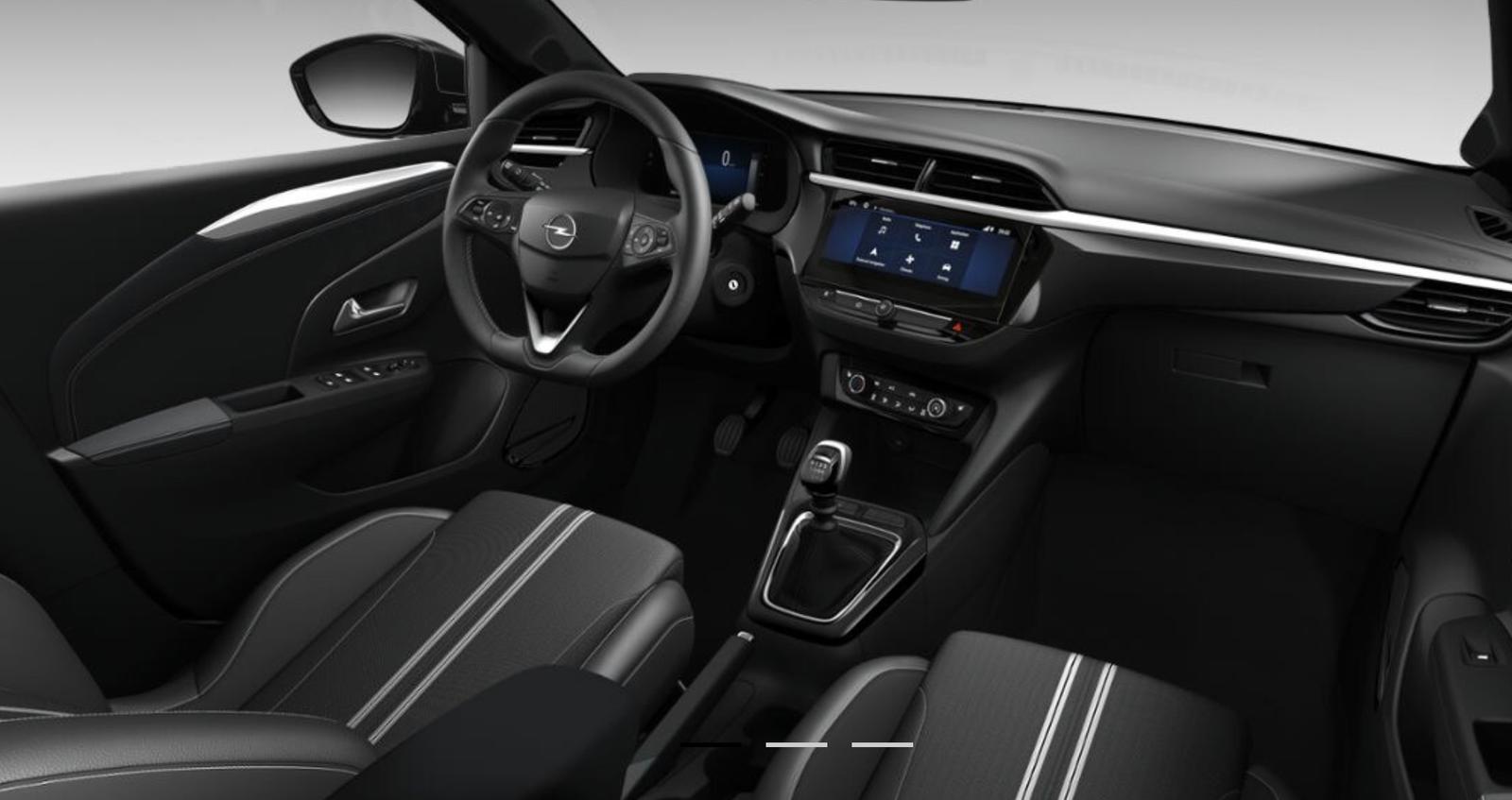 Opel Corsa 1.2 Turbo GS-Line Grand Sport Turbo