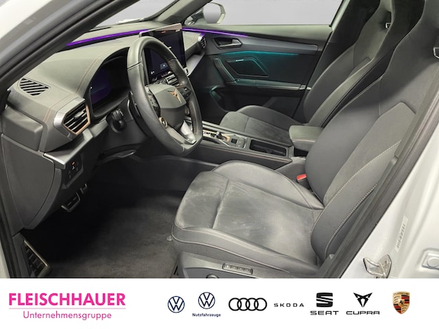 Cupra Formentor 1.5 eTSI ACC LED Navi Tel.-Vorb. Apple CarPlay DAB 360 Kamera SHZ Temp e-Sitze