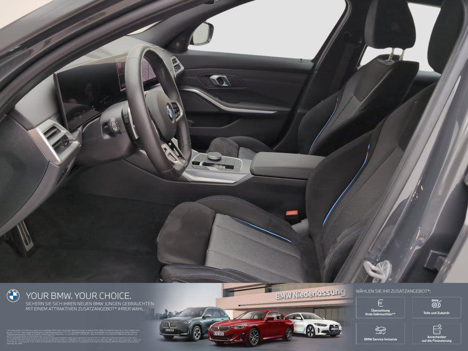 BMW 320 320d Touring xDrive