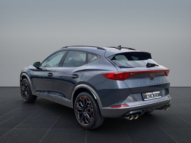 Cupra Formentor 2.0 TSI