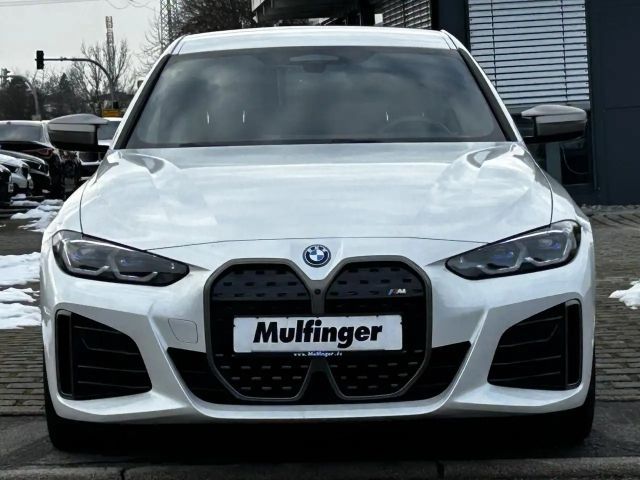 BMW i4 Coupé M-Sport M50