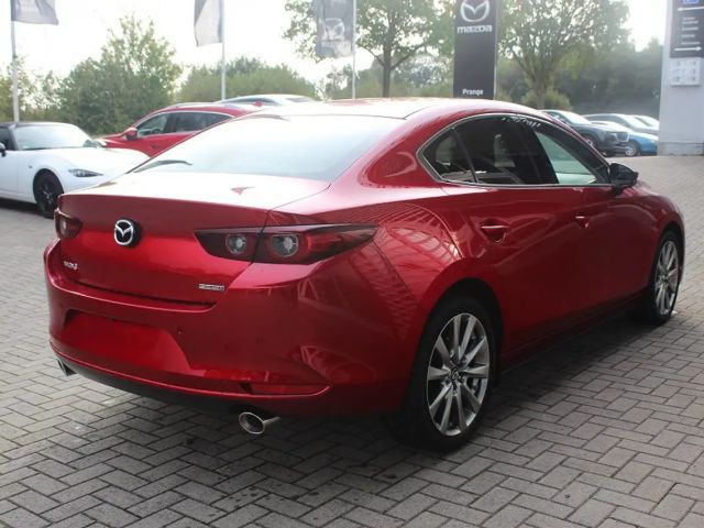 Mazda 3 Exclusive-line SkyActiv