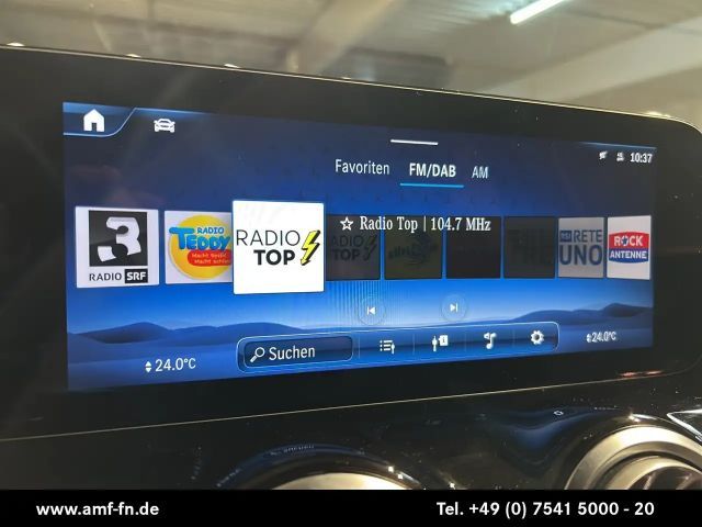 Mercedes-Benz GLA 200 AMG Line