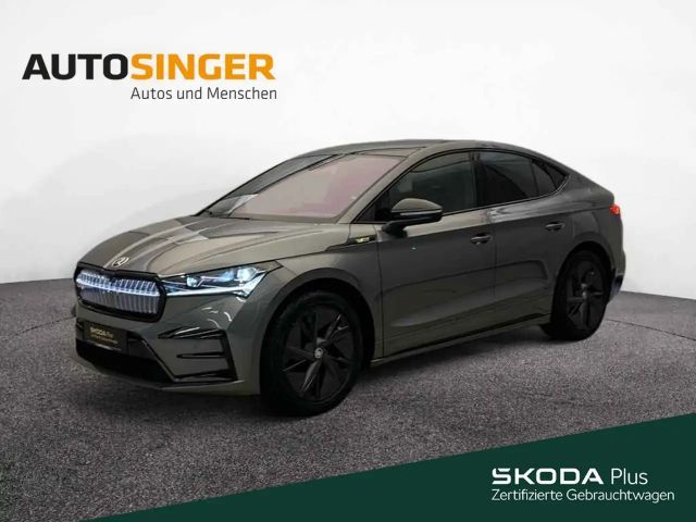 Skoda Enyaq 4x4 Coupe RS
