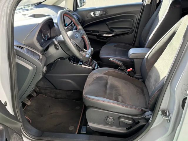 Ford EcoSport ST Line