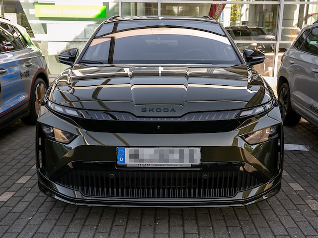 Skoda Enyaq Sportline