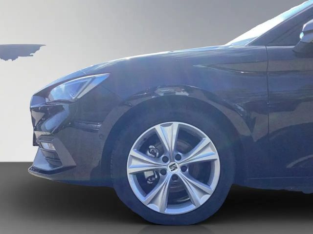 Seat Leon 1.5 eTSI DSG FR-lijn