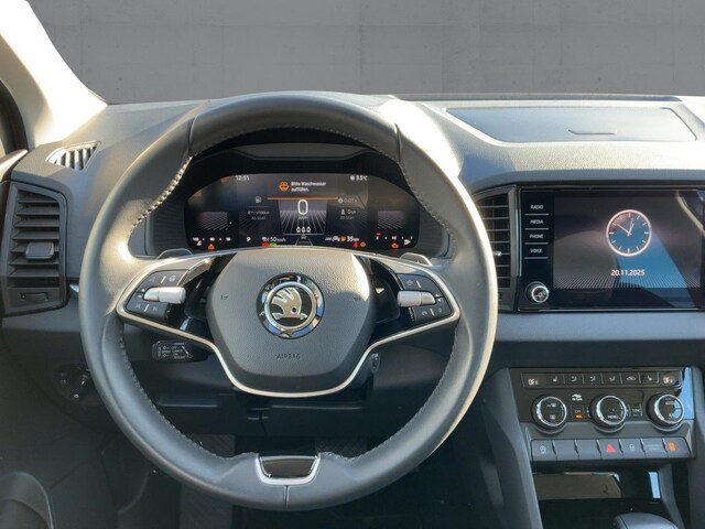 Skoda Karoq 1.5 TSI Selection