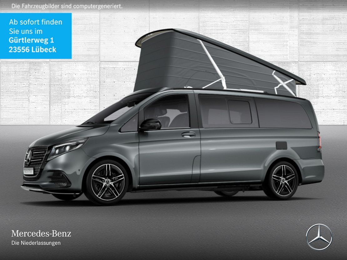 Mercedes-Benz Marco Polo 4MATIC