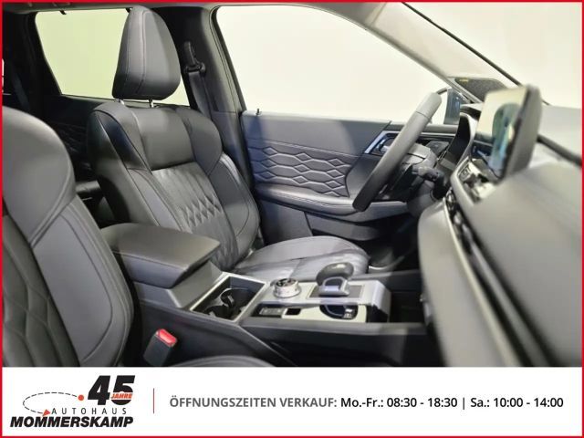 Mitsubishi Outlander 4WD