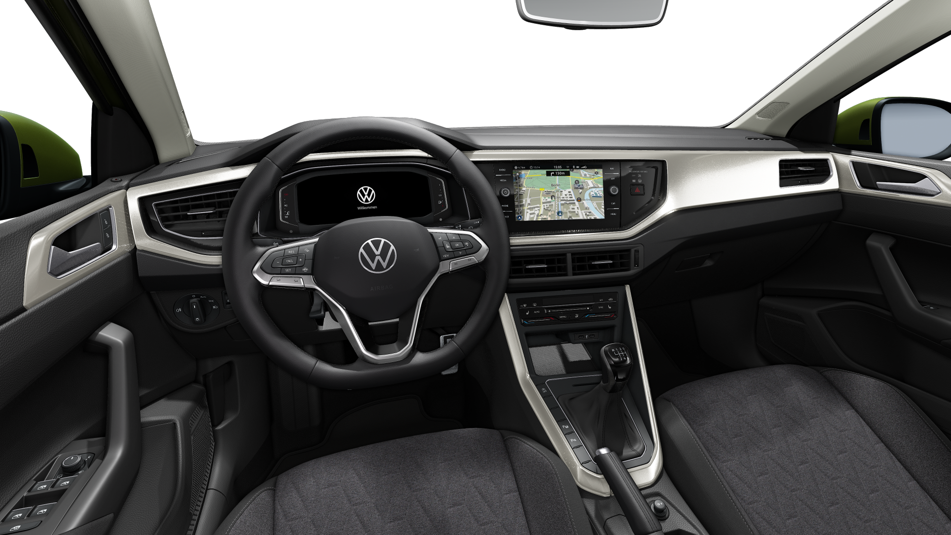 Volkswagen Taigo 1.0 TSI Move