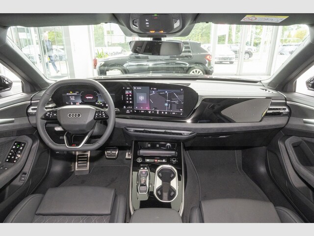 Audi A6 Avant Quattro S-Tronic