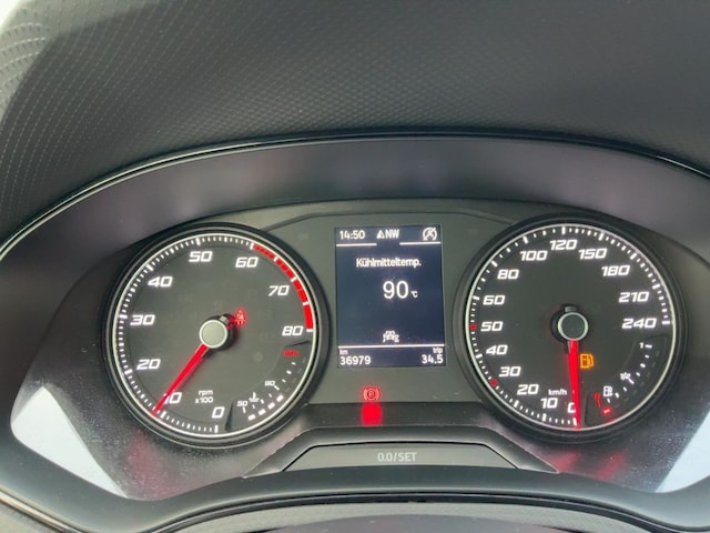 Seat Ibiza 1.0 TSI FR-lijn