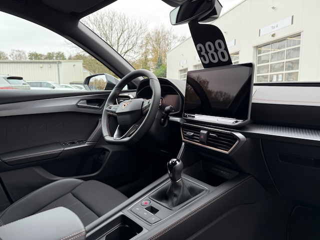 Cupra Leon 1.5 TSI Sportstourer