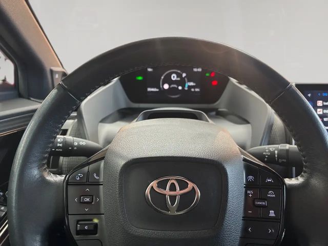 Toyota bZ4X Comfort Technik