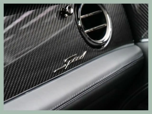 Bentley Bentayga Speed // BENTLEY DÜSSELDORF