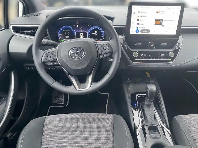 Toyota Corolla Hybride Touring