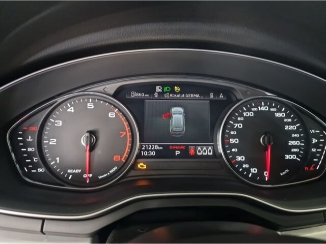 Audi A4 40 TFSI Avant S-Line S-Tronic