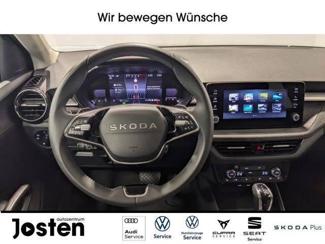 Skoda Fabia 1.0 TSI Tour