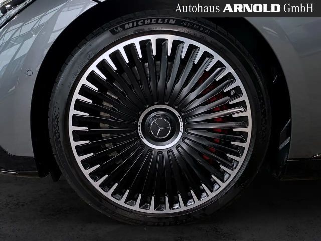 Mercedes-Benz EQE 4MATIC+ 53 AMG Line Sedan