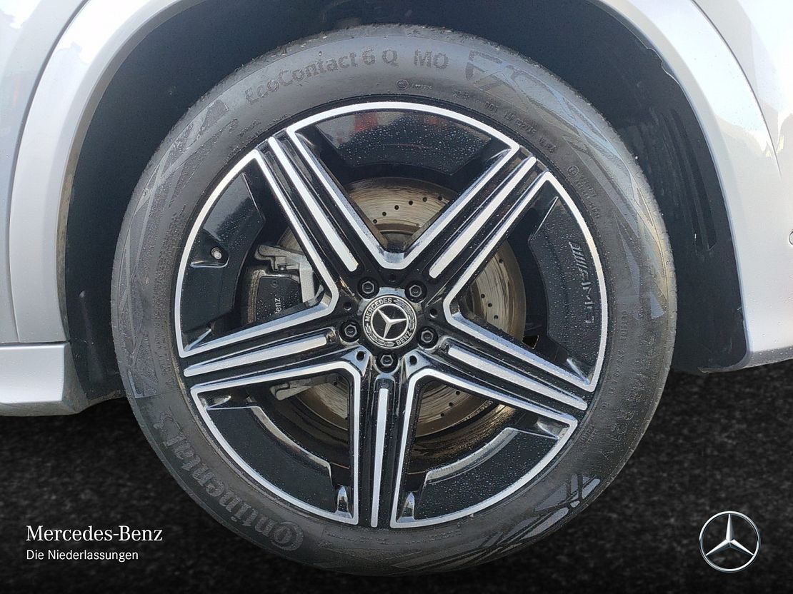 Mercedes-Benz GLE 450 4MATIC